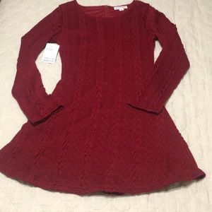 Knit dress